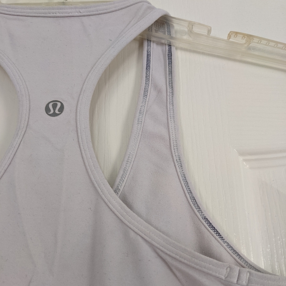Lululemon Lyon Cool Racerback - Picture 8 of 8